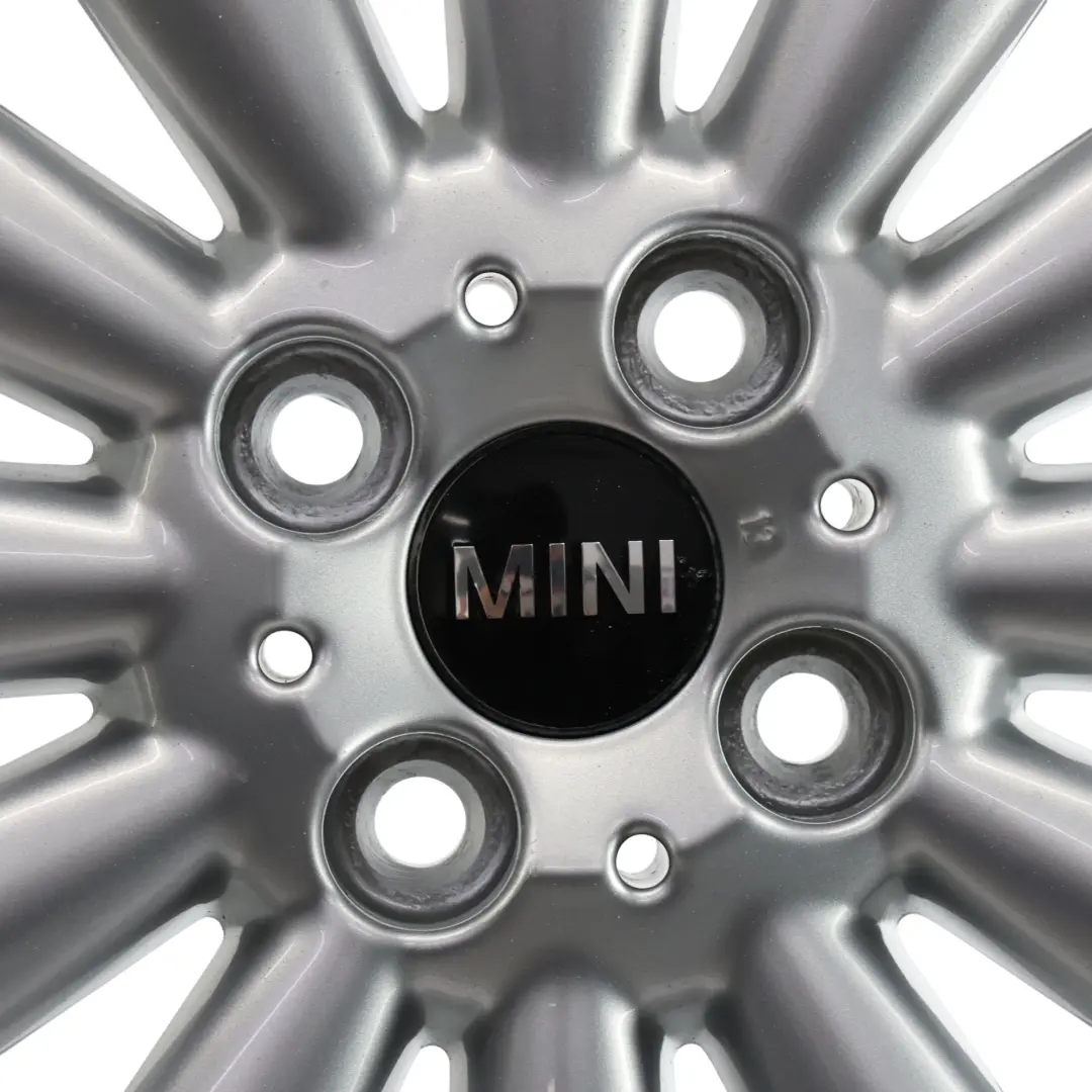 Mini Cooper R55 R56 R57 Wheel Rim Alloy 17" 7J ET:48 Stream Spoke 116 - SKU 6795455-4 - Part number 6795455