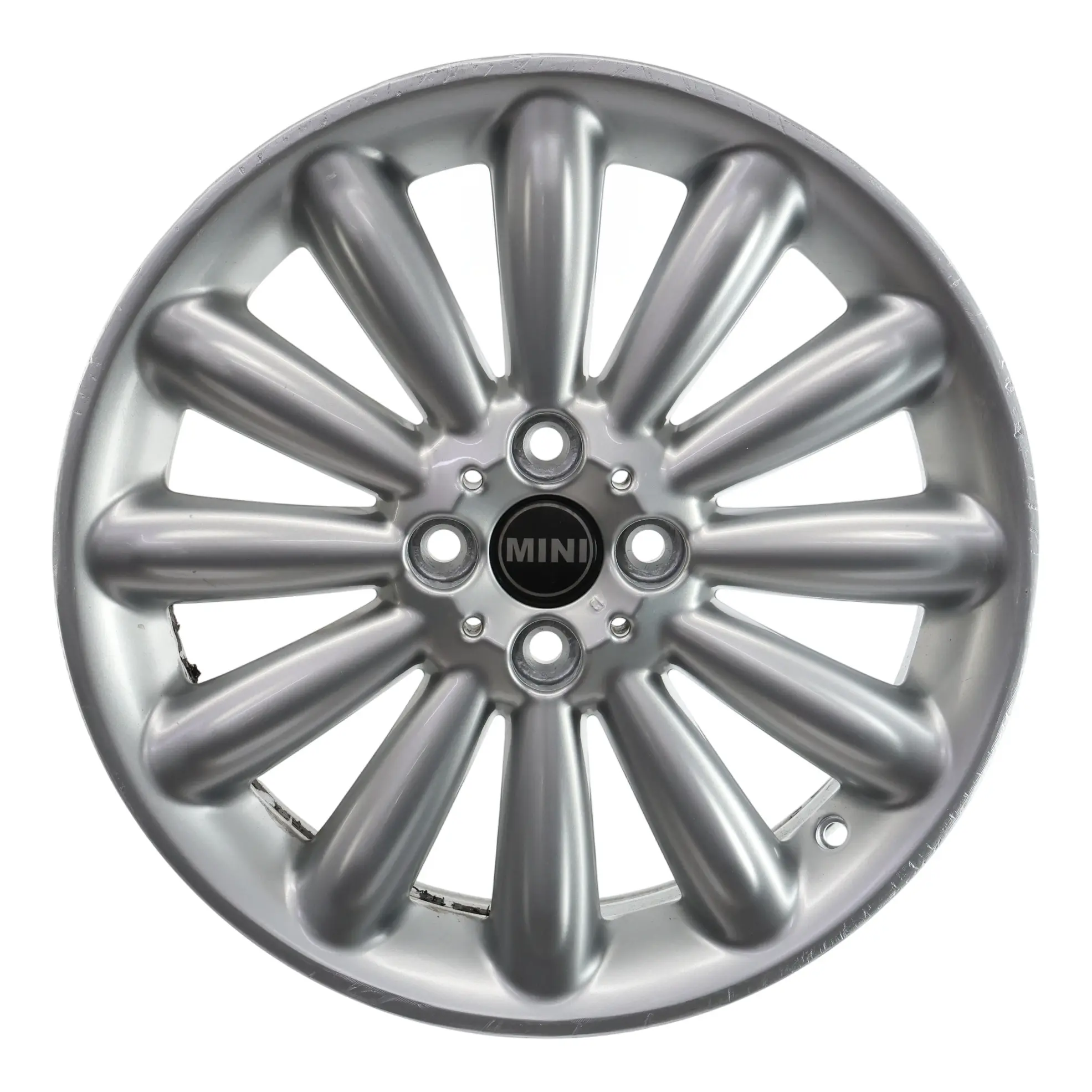 Mini Cooper R55 R56 R57 Wheel Rim Alloy 17" 7J ET:48 Stream Spoke 116 6795455