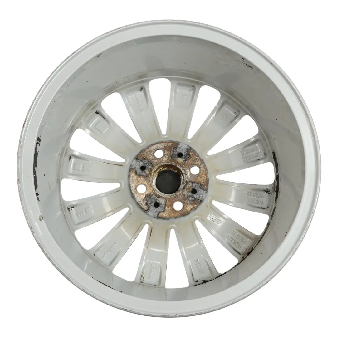 Rim Alloy 17" 7J ET:48 Stream Spoke 116 to Mini Cooper R55 R56 R57 Wheel with Part number 6795455 Mini Cooper R55 R56 R57 Wheel Rim Alloy 17" 7J ET:48 Stream Spoke 116 - SKU 6795455-5 - Part number 6795455