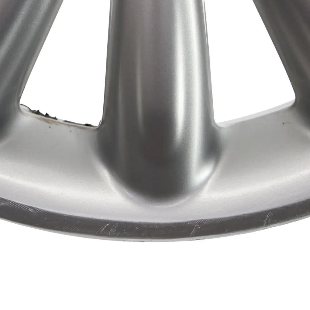 Rim Alloy 17" 7J ET:48 Stream Spoke 116 to Mini Cooper R55 R56 R57 Wheel with Part number 6795455 Mini Cooper R55 R56 R57 Wheel Rim Alloy 17" 7J ET:48 Stream Spoke 116 - SKU 6795455-5 - Part number 6795455