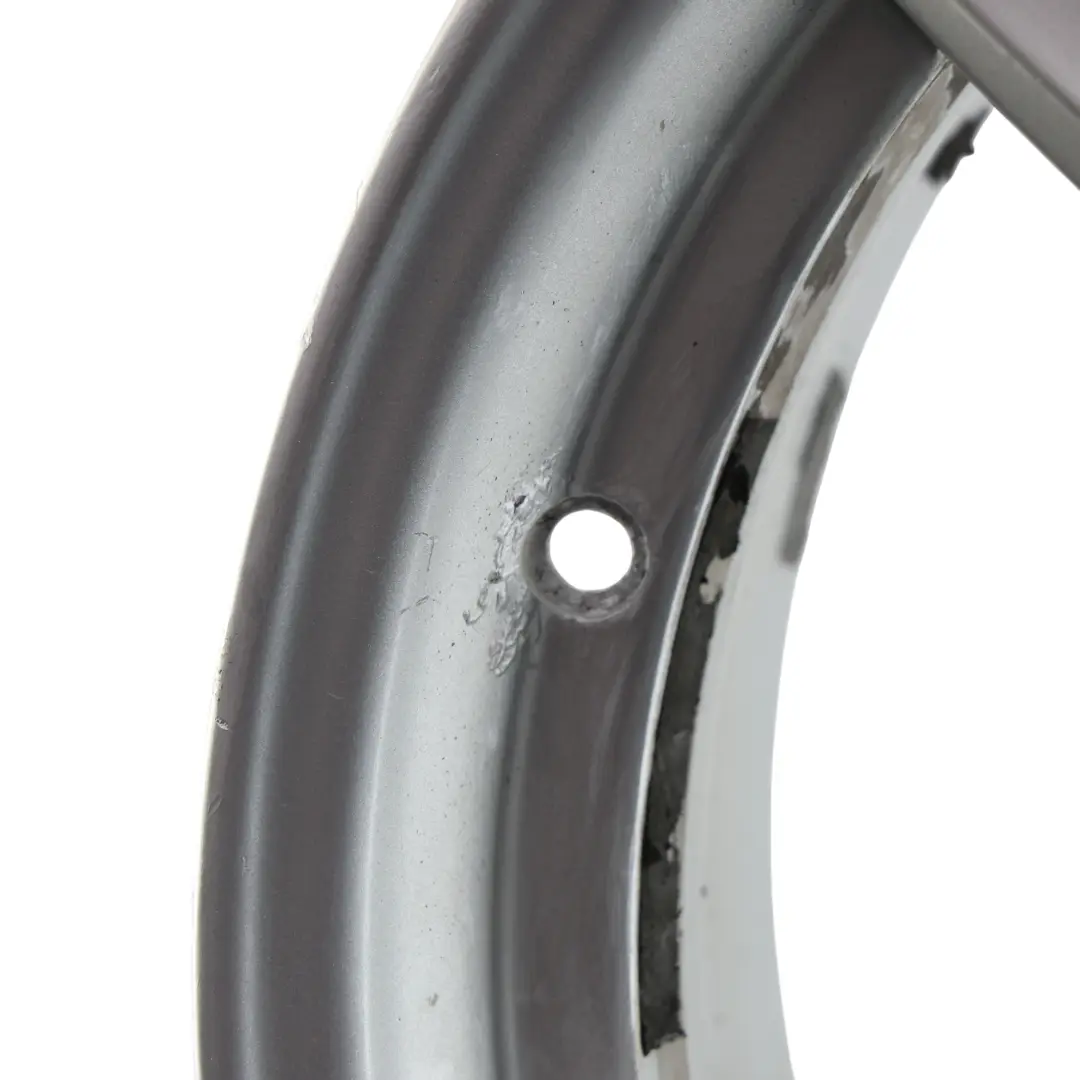 BMW E81 E82 E87 Wheel Rim Alloy Silver 17" Star Spoke 371 7J ET:47 - SKU 6795561-1 - Part number 6795561