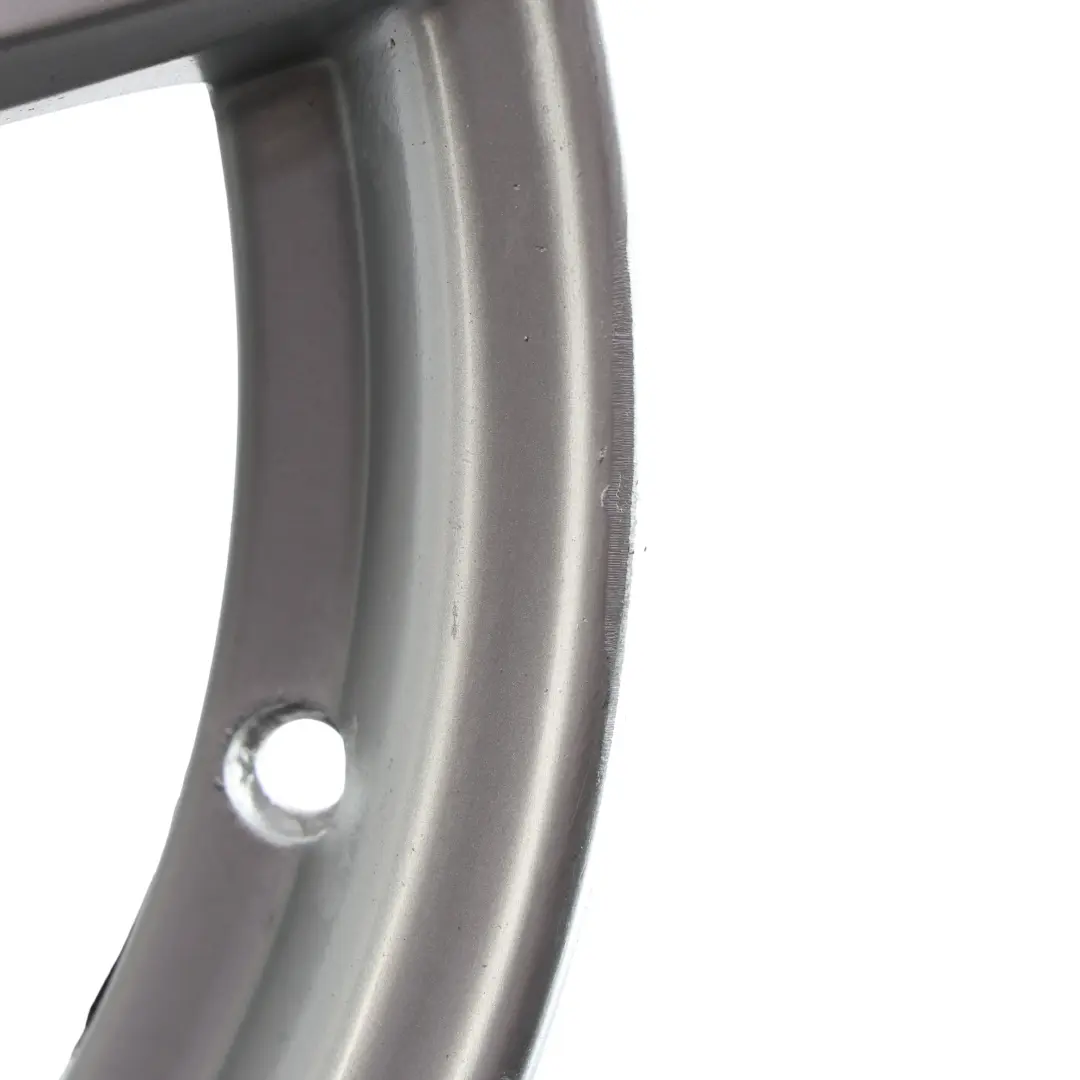 BMW E81 E82 E87 Silberne Leicht Metall Felge 17" 7J ET:47 - SKU 6795561-2 - Teilenummer 6795561