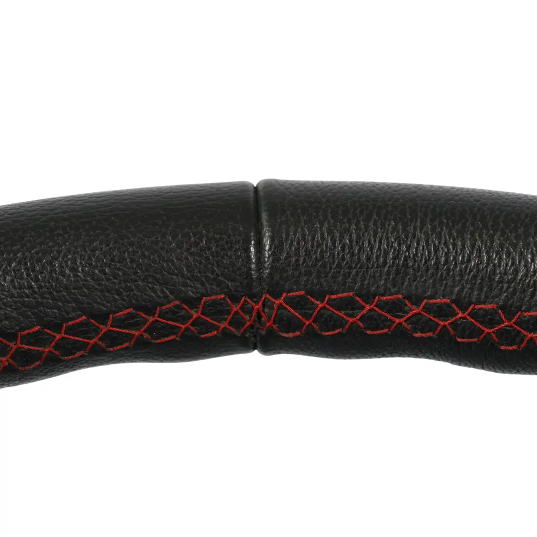 Kierownica Sport Czarna Skóra Multifunkcja Łopatki do BMW E81 E87 E90 E91 E92 o numerze 6795572 BMW E81 E87 E90 E91 E92 Kierownica Sport Czarna Skóra Multifunkcja Łopatki - SKU 6795572-6 - Numer Części 6795572