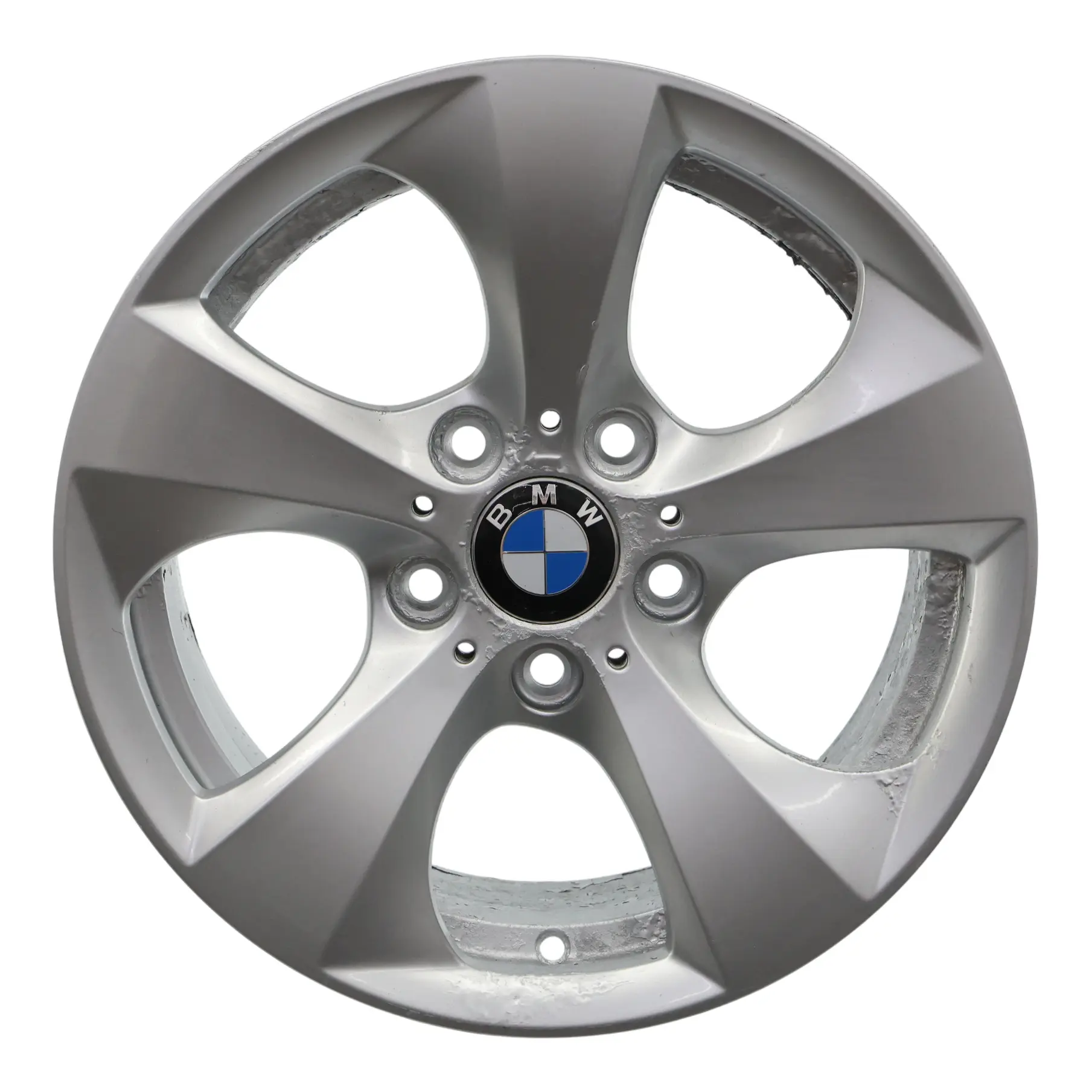 BMW Serie 3 E90 F30 Cerchio in lega sinistro 16" Streamline 306 ET:31 7J 6795805