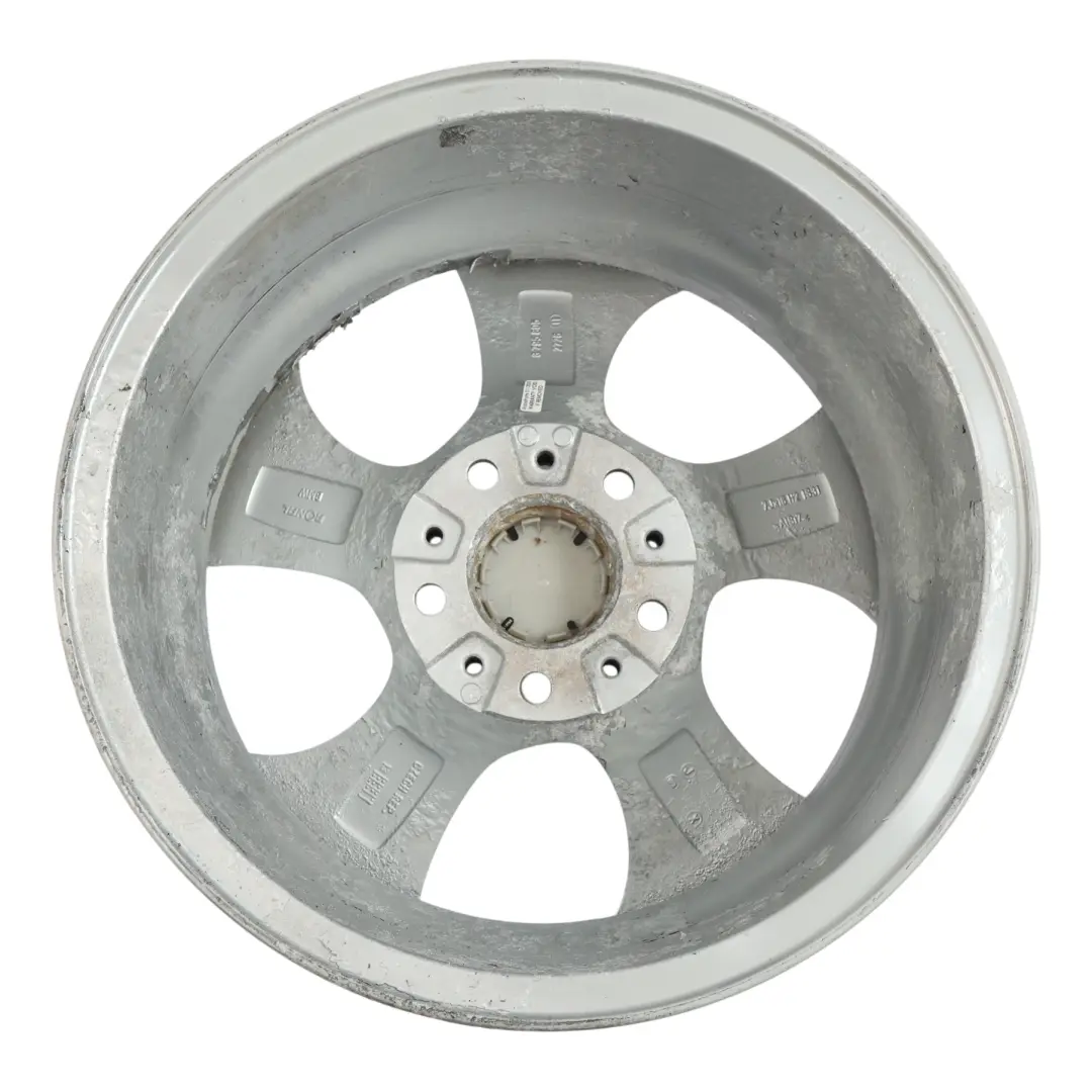 BMW Serie 3 E90 F30 Cerchio in lega sinistro 16" Streamline 306 ET:31 7J - SKU 6795805-1 - Numero di parte 6795805
