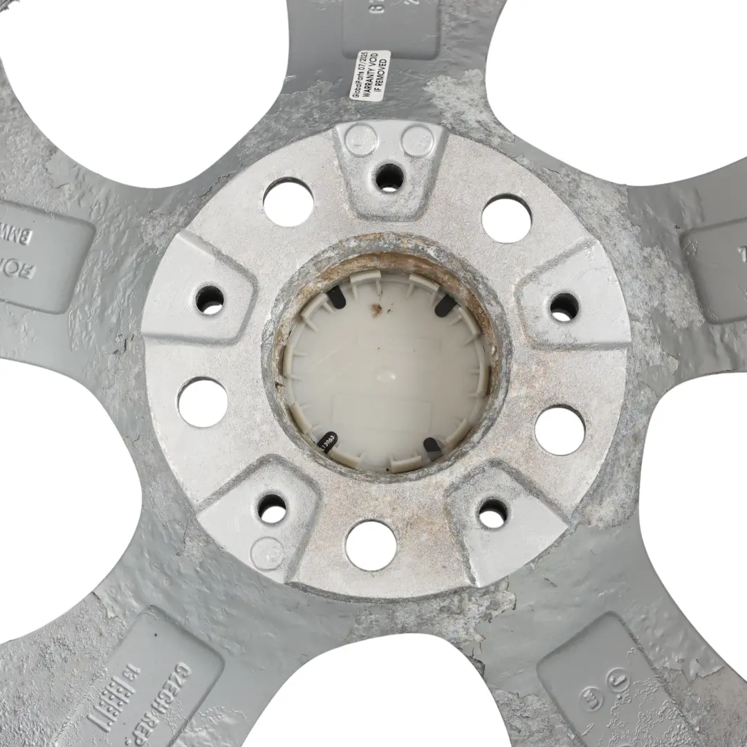 BMW E90 F30 Scheibenrad Leichtmetall Links 16 306 ET:31 7J - SKU 6795805-1 - Teilenummer 6795805