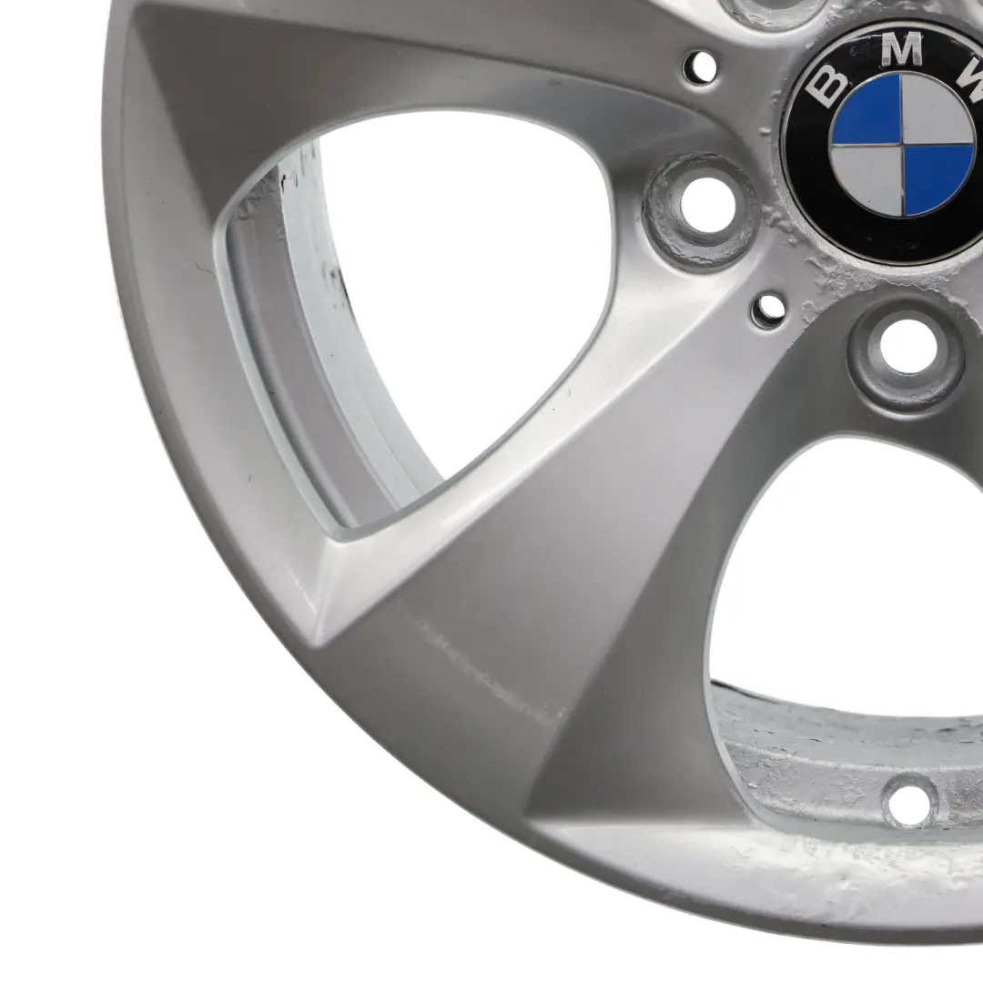 BMW Serie 3 E90 F30 Cerchio in lega sinistro 16" Streamline 306 ET:31 7J - SKU 6795805-1 - Numero di parte 6795805