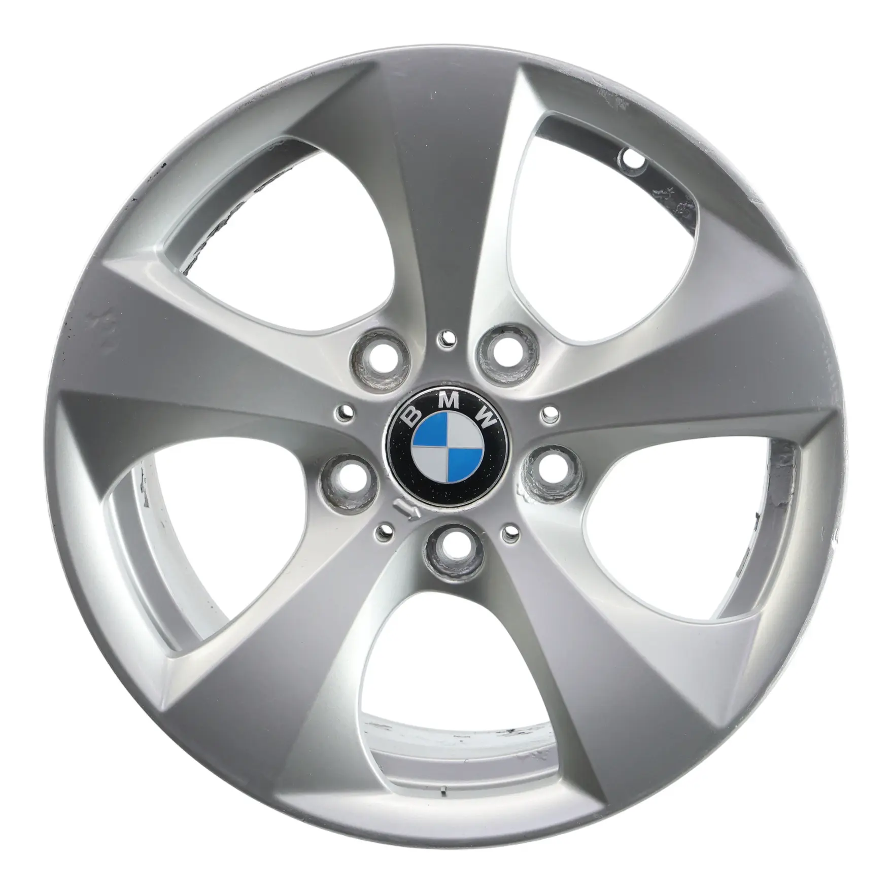 BMW E90 E91 F30 Alu Felge Alufelge Links 16" Streamline 306 ET:31 7J 6795805