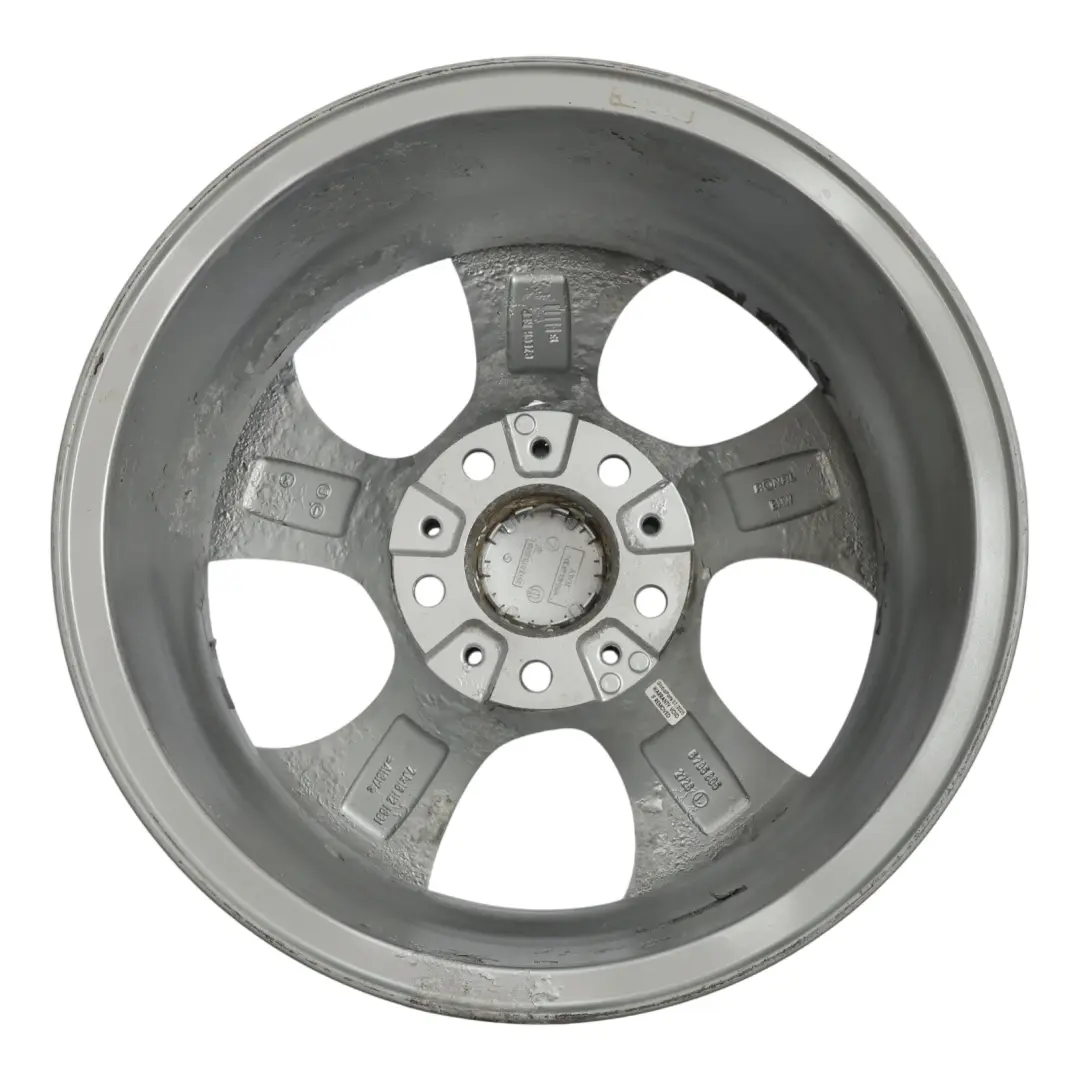 Felga Aluminiowa 16" 7J do BMW E90 E91 F30 o numerze 6795805 BMW E90 E91 F30 Felga Aluminiowa 16" 7J - SKU 6795805-2 - Numer Części 6795805