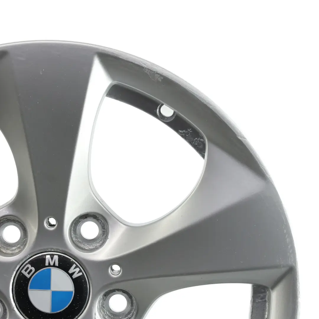 Alu Felge Alufelge Links 16" Streamline 306 ET:31 7J für BMW E90 E91 F30 mit Teilenummer 6795805 BMW E90 E91 F30 Alu Felge Alufelge Links 16" Streamline 306 ET:31 7J - SKU 6795805-2 - Teilenummer 6795805