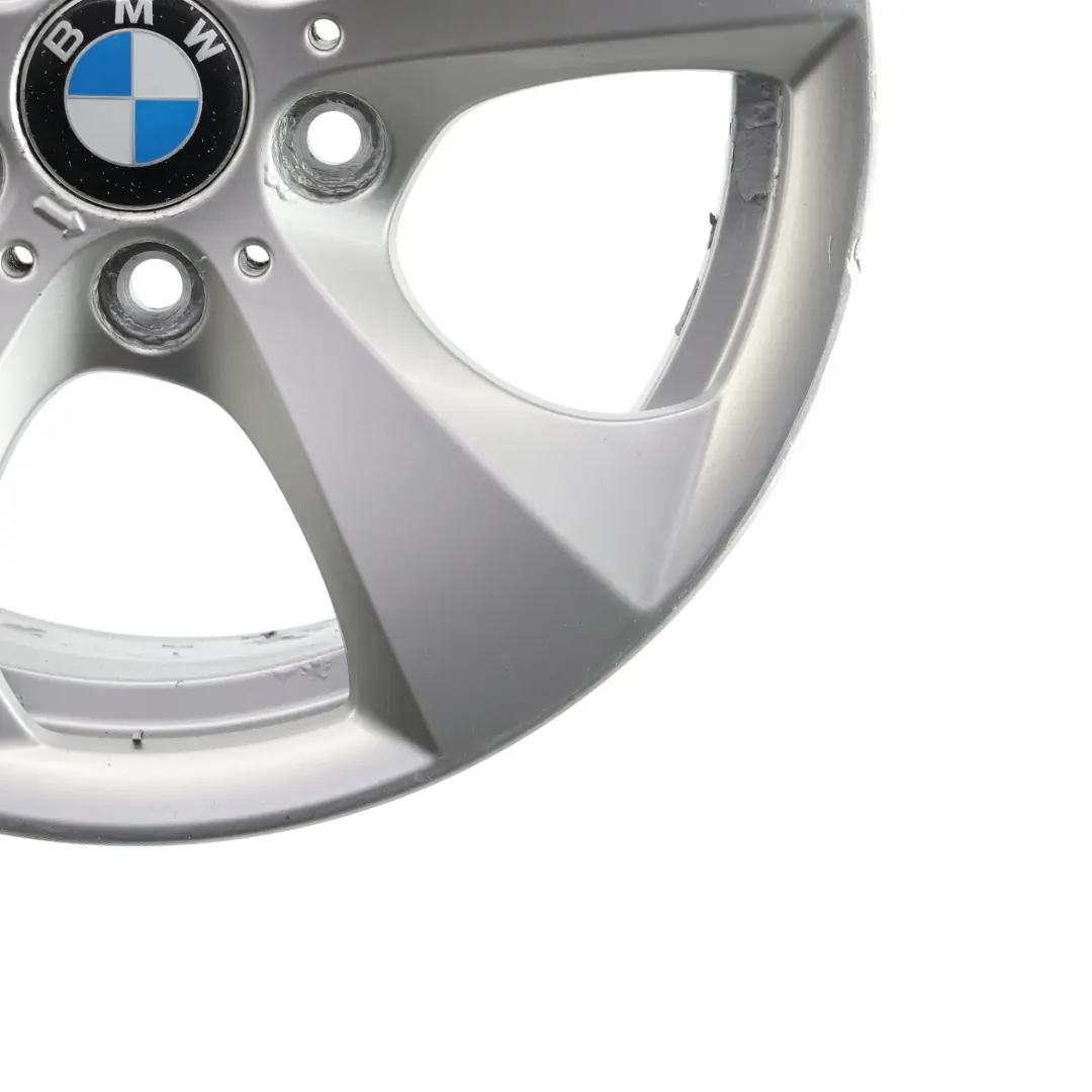 BMW E90 E91 F30 F31 Left Alloy Wheel Rim 16" Streamline 306 7J ET:31 - SKU 6795805-2 - Part number 6795805