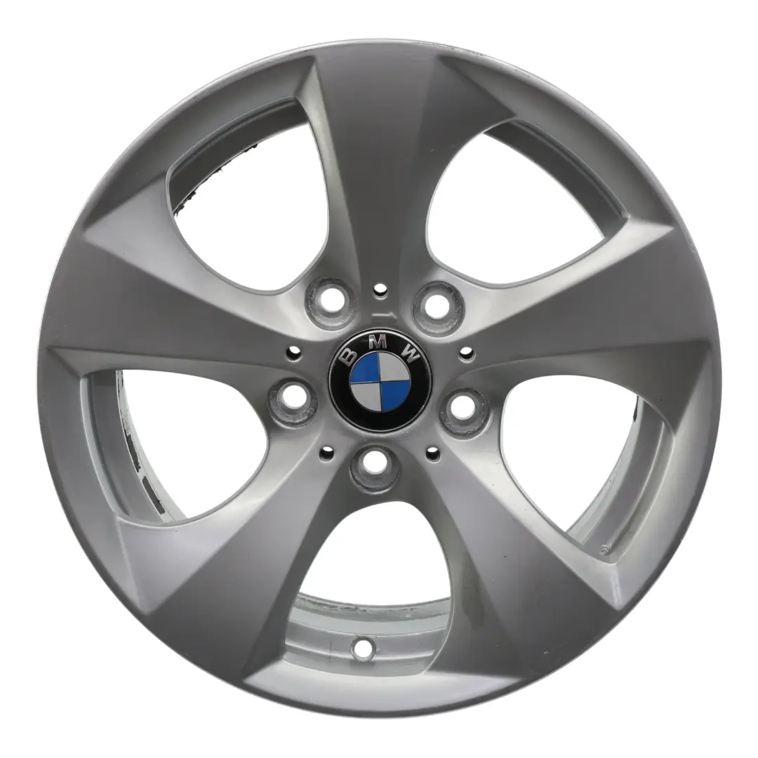 BMW 3 Series E90 F30 Right Alloy Wheel Rim 16" Streamline 306 ET:31 7J - SKU 6795806-3 - Part number 6795806