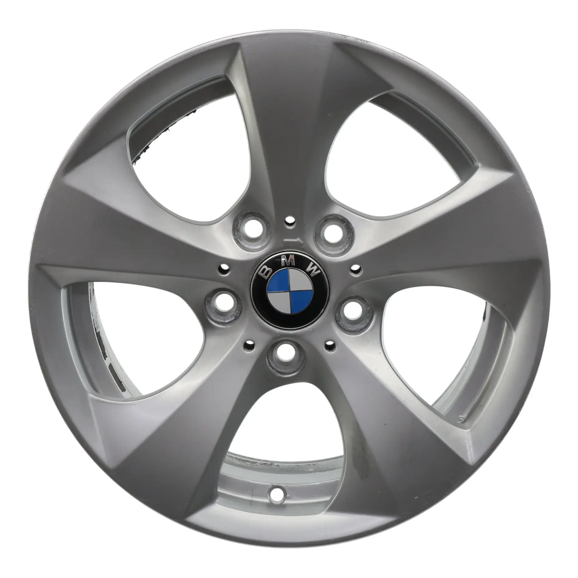 BMW 3 Series E90 F30 Right Alloy Wheel Rim 16" Streamline 306 ET:31 7J 6795806