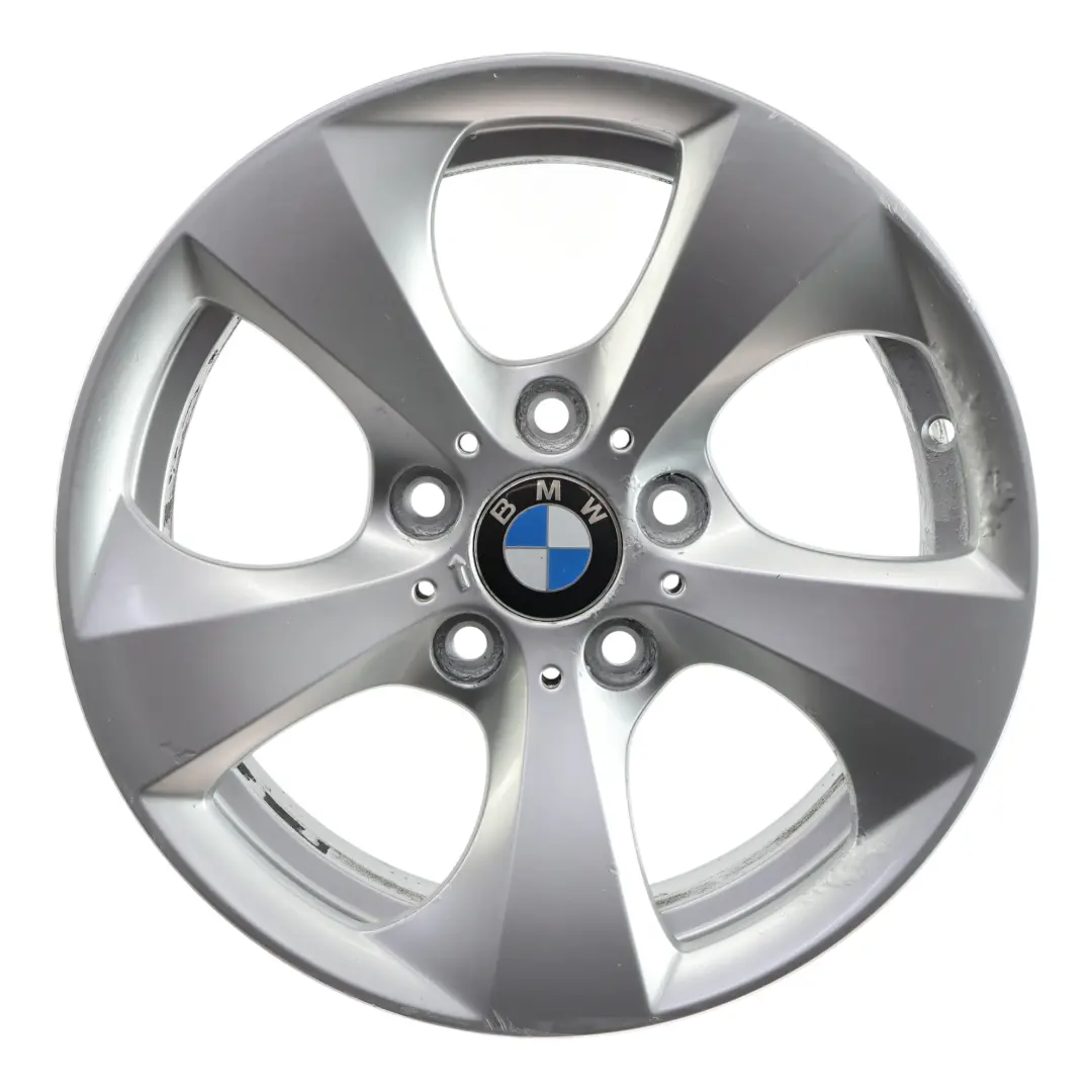 BMW E90 E91 F30 F31 Right Alloy Wheel Rim 16" Streamline 306 ET:31 7J - SKU 6795806 - Part number 6795806