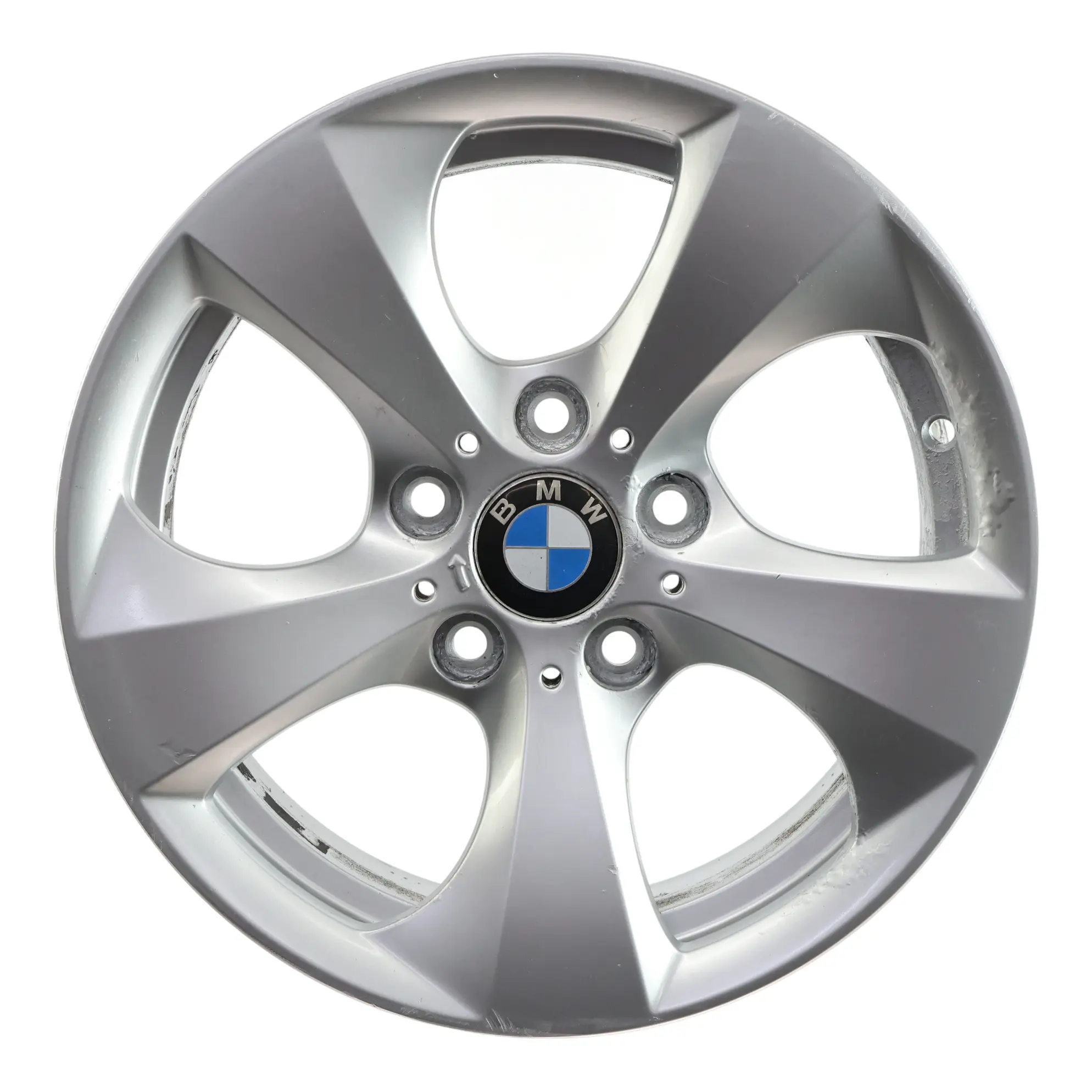 BMW E90 E91 F30 F31 Right Alloy Wheel Rim 16" Streamline 306 ET:31 7J 6795806
