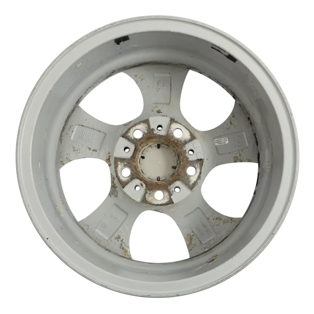 BMW E90 E91 F30 F31 Right Alloy Wheel Rim 16" Streamline 306 ET:31 7J - SKU 6795806 - Part number 6795806