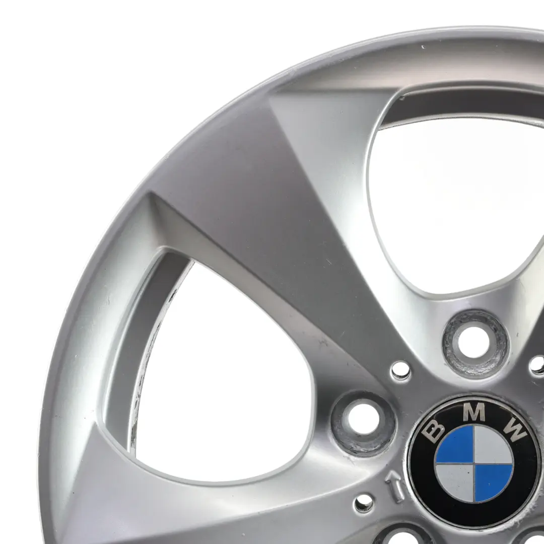 Right Alloy Wheel Rim 16" Streamline 306 ET:31 7J to BMW E90 E91 F30 F31 with Part number 6795806 BMW E90 E91 F30 F31 Right Alloy Wheel Rim 16" Streamline 306 ET:31 7J - SKU 6795806 - Part number 6795806