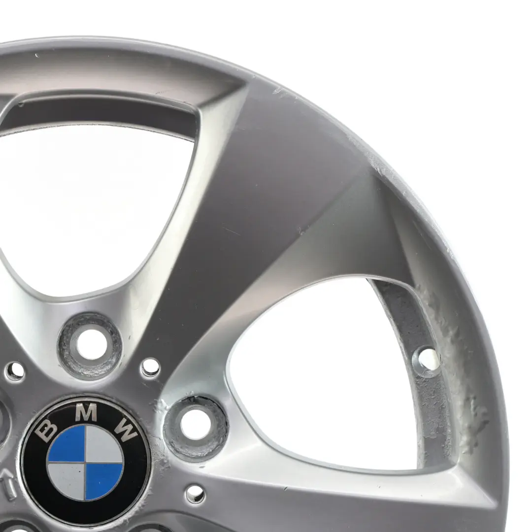 BMW E90 E91 F30 F31 Right Alloy Wheel Rim 16" Streamline 306 ET:31 7J - SKU 6795806 - Part number 6795806