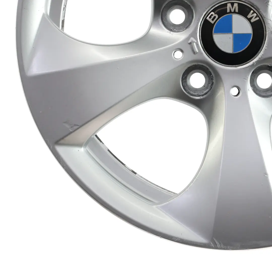 BMW E90 E91 F30 F31 Right Alloy Wheel Rim 16" Streamline 306 ET:31 7J - SKU 6795806 - Part number 6795806