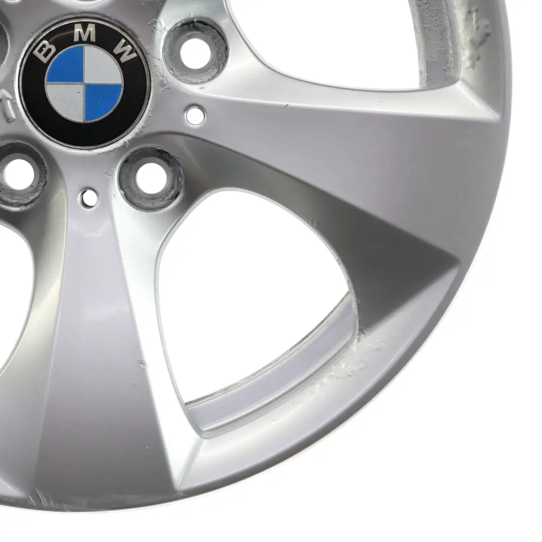 Right Alloy Wheel Rim 16" Streamline 306 ET:31 7J to BMW E90 E91 F30 F31 with Part number 6795806 BMW E90 E91 F30 F31 Right Alloy Wheel Rim 16" Streamline 306 ET:31 7J - SKU 6795806 - Part number 6795806