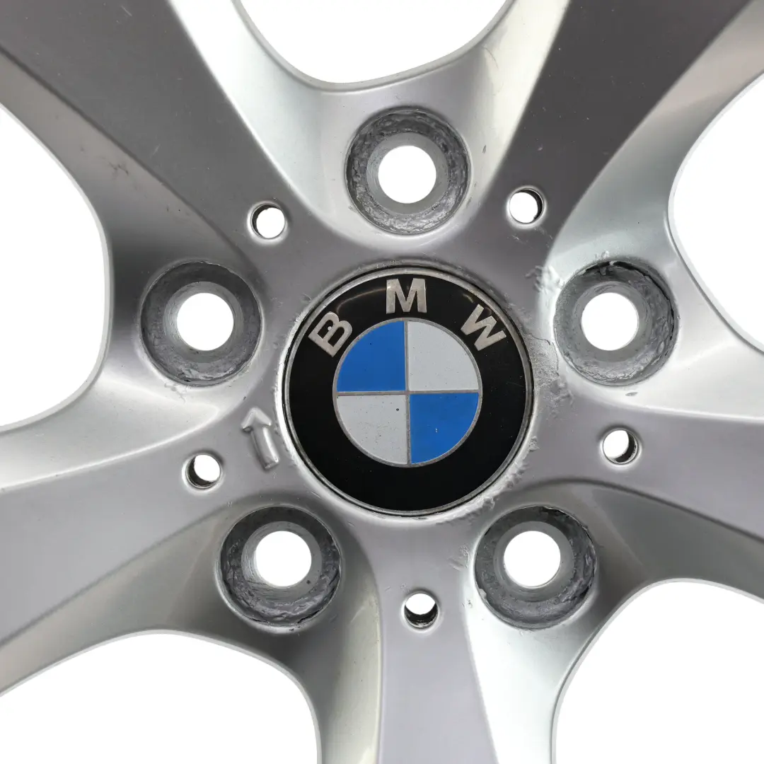 Right Alloy Wheel Rim 16" Streamline 306 ET:31 7J to BMW E90 E91 F30 F31 with Part number 6795806 BMW E90 E91 F30 F31 Right Alloy Wheel Rim 16" Streamline 306 ET:31 7J - SKU 6795806 - Part number 6795806