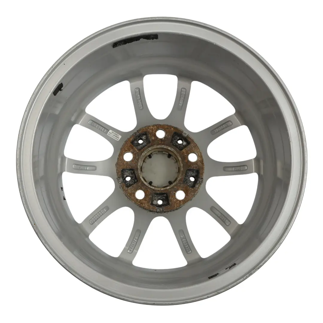 BMW F20 F21 F22 F23 Jante En Alliage 16" 7J ET:40 V-Spoke 378 - SKU 6796202-1 - Numéro de pièce 6796202