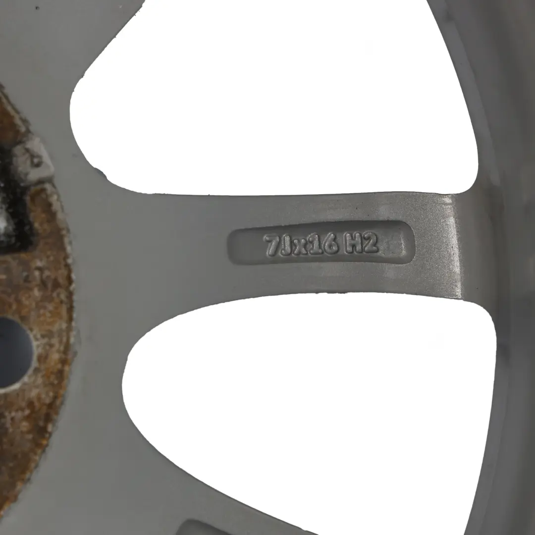 BMW F20 F21 F22 F23 Jante En Alliage 16" 7J ET:40 V-Spoke 378 - SKU 6796202-1 - Numéro de pièce 6796202