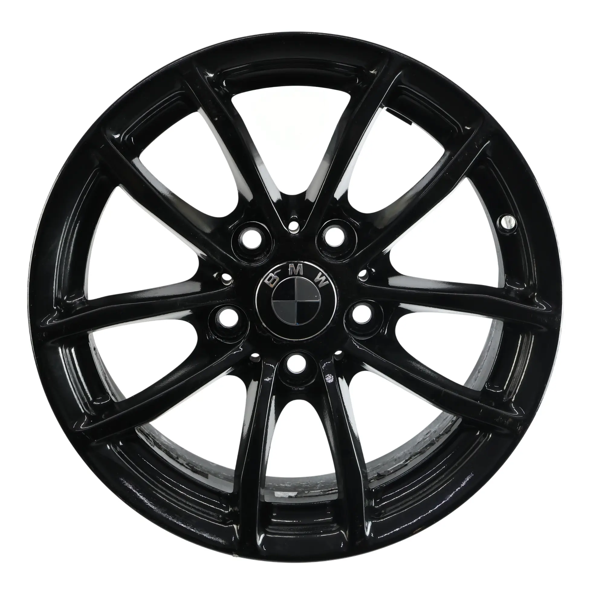 BMW F20 F21 F22 F23 Wheel Alloy Rim 16" 7J ET:40 V Spoke 378 6796202