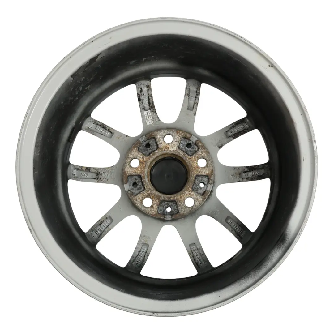 Llanta De Aleación 16" 7J ET:40 V Spoke 378 para BMW F20 F21 F22 F23 con número de pieza 6796202 BMW F20 F21 F22 F23 Llanta De Aleación 16" 7J ET:40 V Spoke 378 - SKU 6796202-8 - Número de pieza 6796202