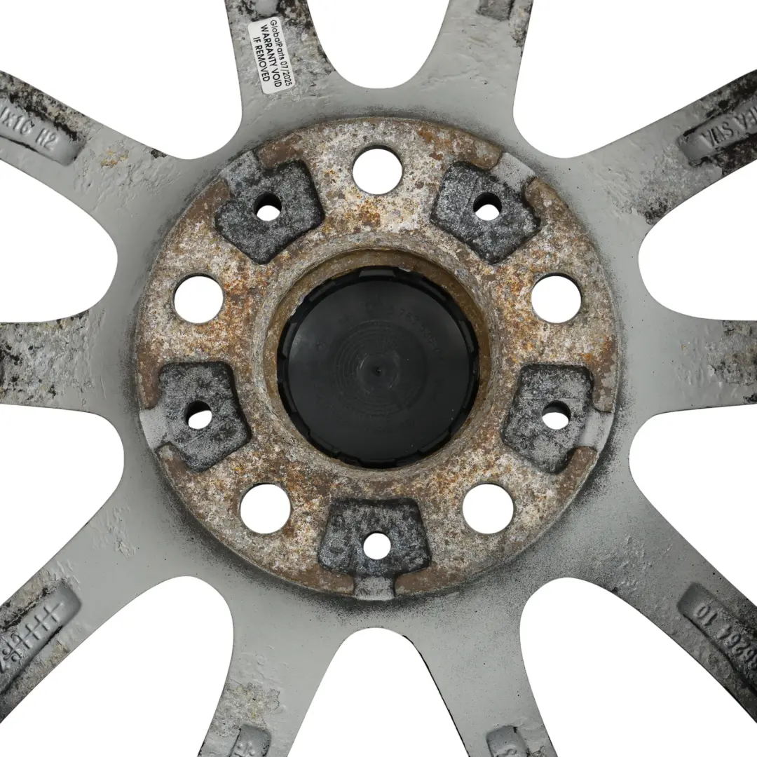 Alloy Rim 16" 7J ET:40 V Spoke 378 to BMW F20 F21 F22 F23 Wheel with Part number 6796202 BMW F20 F21 F22 F23 Wheel Alloy Rim 16" 7J ET:40 V Spoke 378 - SKU 6796202-8 - Part number 6796202