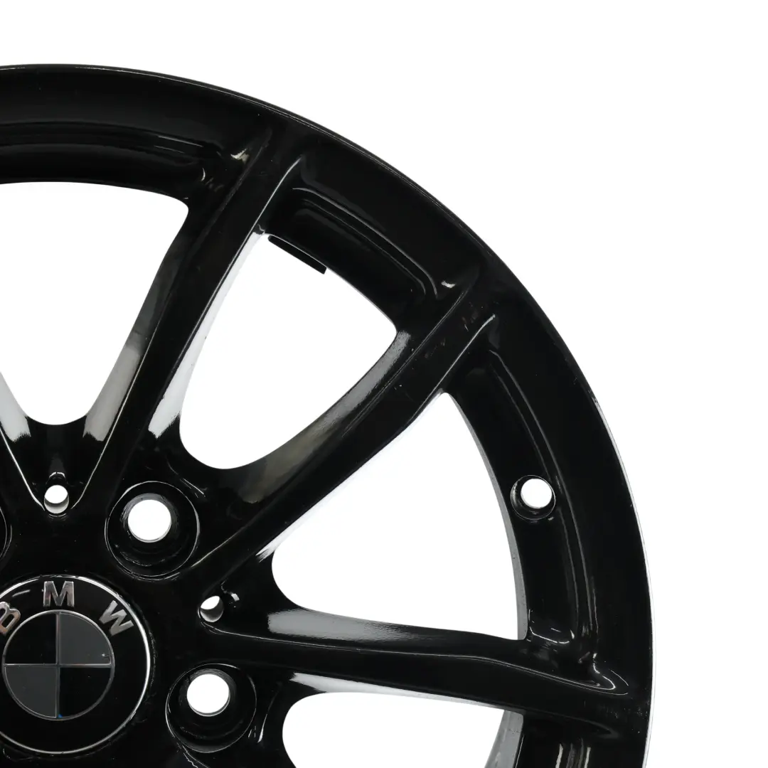 Leicht Metall Felge 16" 7J ET:40 V Speiche 378 für BMW F20 F21 F22 F23 mit Teilenummer 6796202 BMW F20 F21 F22 F23 Leicht Metall Felge 16" 7J ET:40 V Speiche 378 - SKU 6796202-8 - Teilenummer 6796202