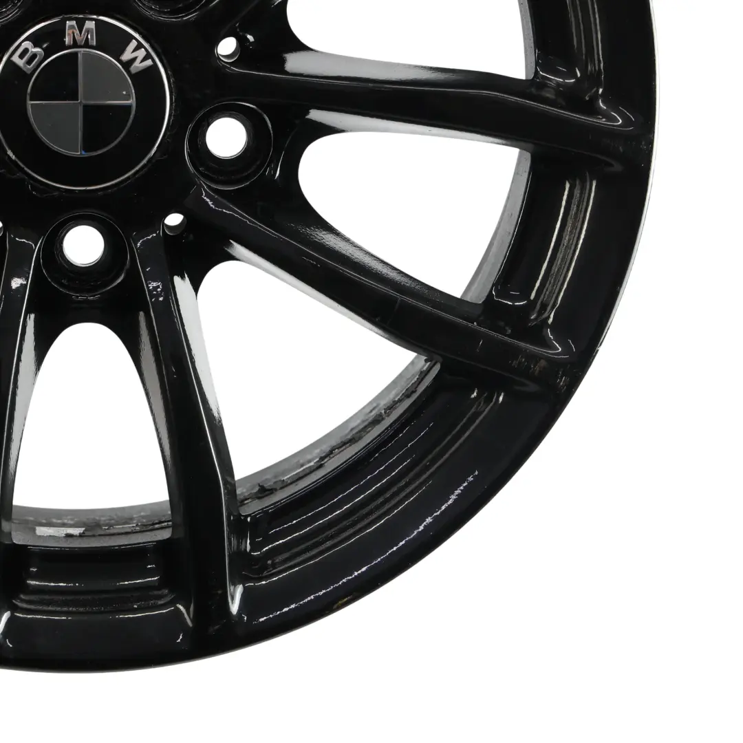 Alloy Rim 16" 7J ET:40 V Spoke 378 to BMW F20 F21 F22 F23 Wheel with Part number 6796202 BMW F20 F21 F22 F23 Wheel Alloy Rim 16" 7J ET:40 V Spoke 378 - SKU 6796202-8 - Part number 6796202