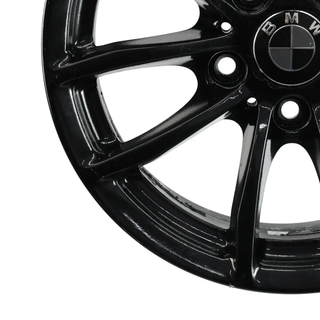 Cerchio In Lega 16" 7J ET:40 V Spoke 378 per BMW F20 F21 F22 F23 con numero di parte 6796202 BMW F20 F21 F22 F23 Cerchio In Lega 16" 7J ET:40 V Spoke 378 - SKU 6796202-8 - Numero di parte 6796202