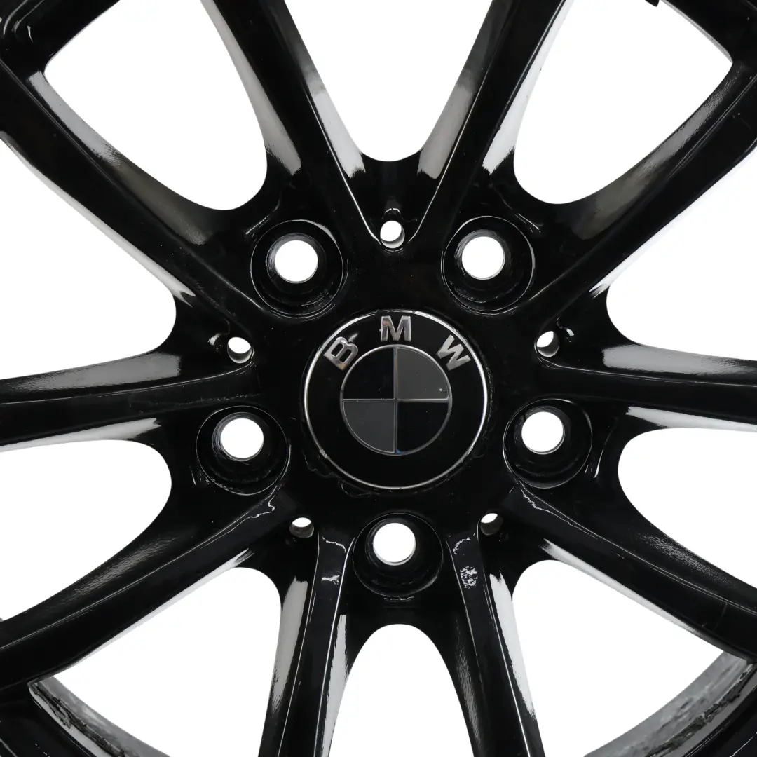 Felga Aluminiowa 16" 7J ET:40 V Spoke 378 do BMW F20 F21 F22 F23 o numerze 6796202 BMW F20 F21 F22 F23 Felga Aluminiowa 16" 7J ET:40 V Spoke 378 - SKU 6796202-8 - Numer Części 6796202