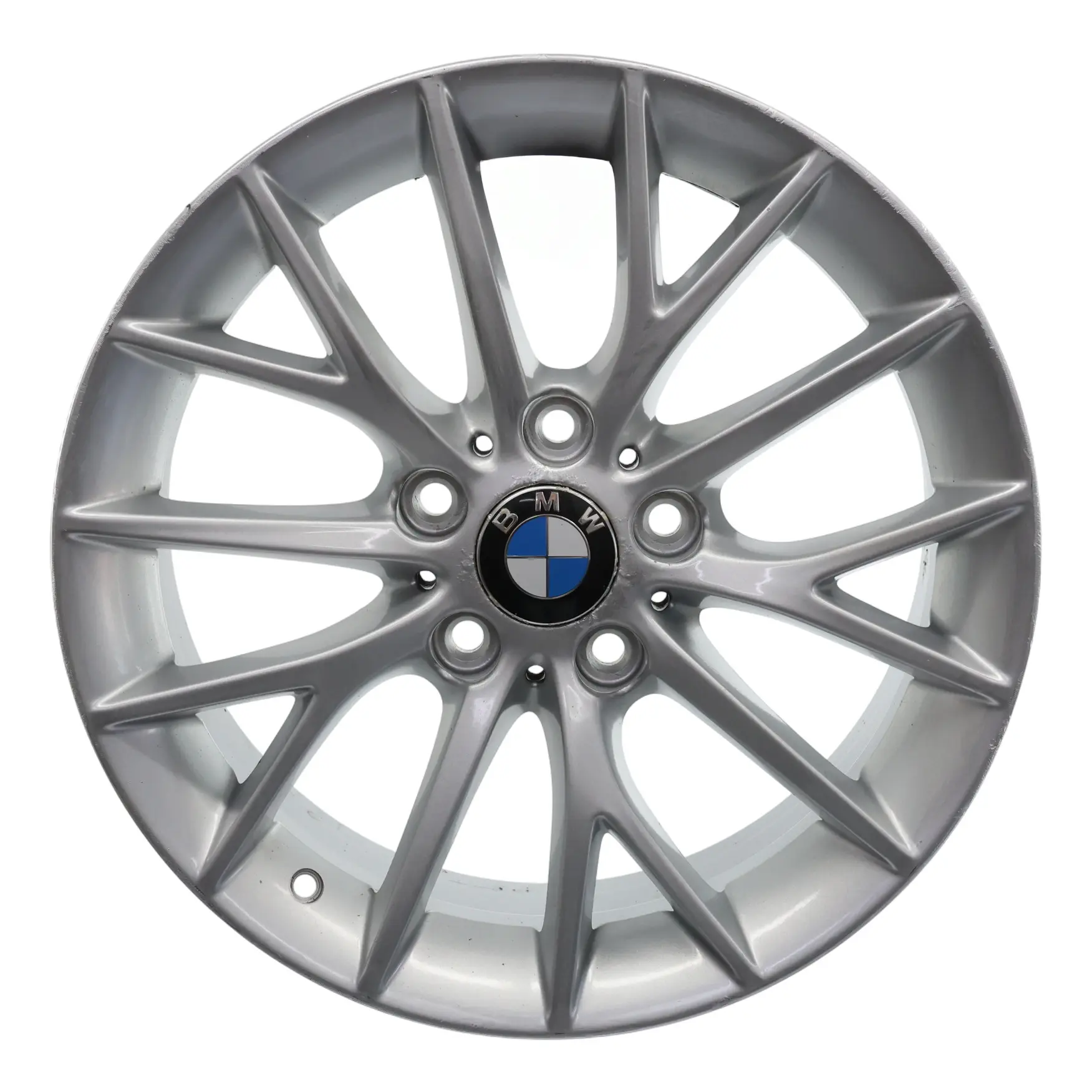 BMW F20 F21 F22 F23 Jante Alliage 17" 7J ET:40 Rayons En Y 380 6796205