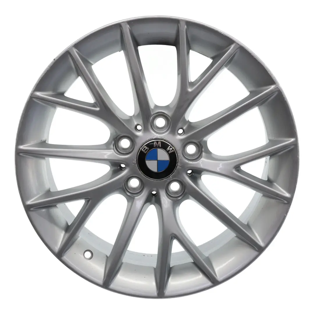 Rim Alloy 17" 7J ET:40 Y-spoke 380 to BMW F20 F21 F22 F23 Wheel with Part number 6796205 BMW F20 F21 F22 F23 Wheel Rim Alloy 17" 7J ET:40 Y-spoke 380 - SKU 6796205-1 - Part number 6796205