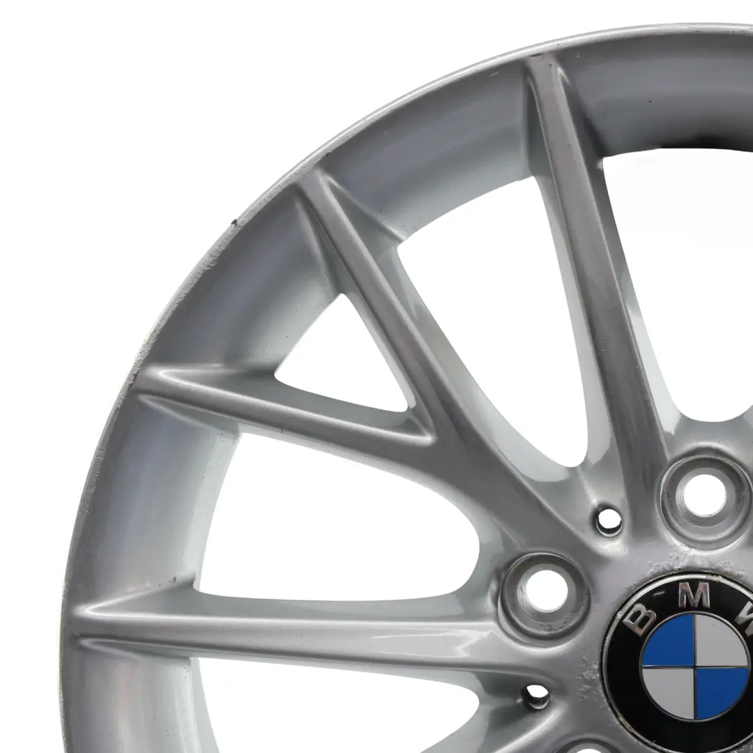 BMW F20 F21 F22 F23 Llanta De Aleación 17" 7J ET:40 Y-Radios 380 - SKU 6796205-1 - Número de pieza 6796205