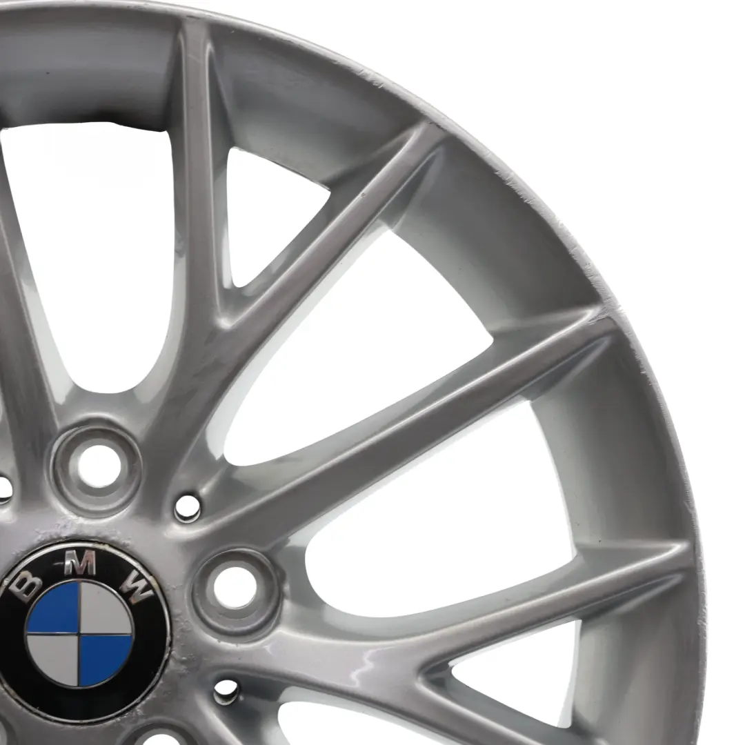 BMW F20 F21 F22 F23 Alu Felge Alufelge 17" Y-Speiche 380 7J ET:40 - SKU 6796205-1 - Teilenummer 6796205