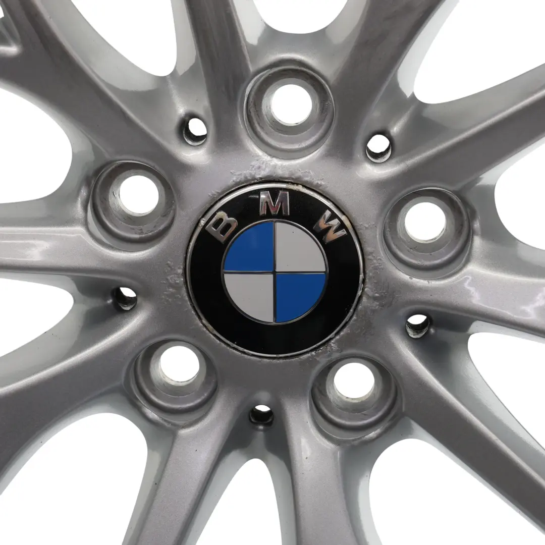 BMW F20 F21 F22 F23 Wheel Rim Alloy 17" 7J ET:40 Y-spoke 380 - SKU 6796205-1 - Part number 6796205