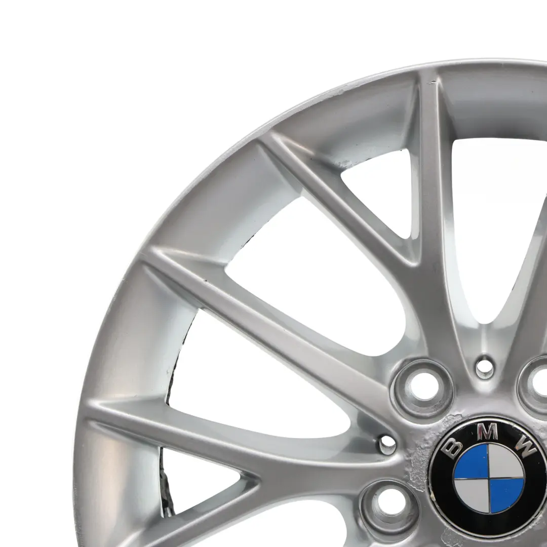 Felga Aluminiowa 17" 7J ET:40 Y-Spoke 380 do BMW F20 F21 F22 F23 o numerze 6796205 BMW F20 F21 F22 F23 Felga Aluminiowa 17" 7J ET:40 Y-Spoke 380 - SKU 6796205-2 - Numer Części 6796205