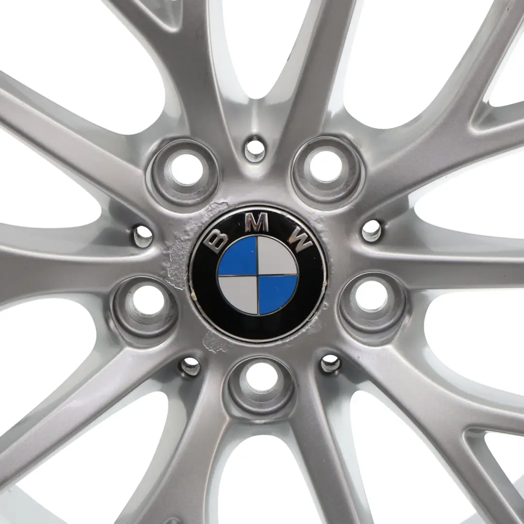 Felga Aluminiowa 17" 7J ET:40 Y-Spoke 380 do BMW F20 F21 F22 F23 o numerze 6796205 BMW F20 F21 F22 F23 Felga Aluminiowa 17" 7J ET:40 Y-Spoke 380 - SKU 6796205-2 - Numer Części 6796205