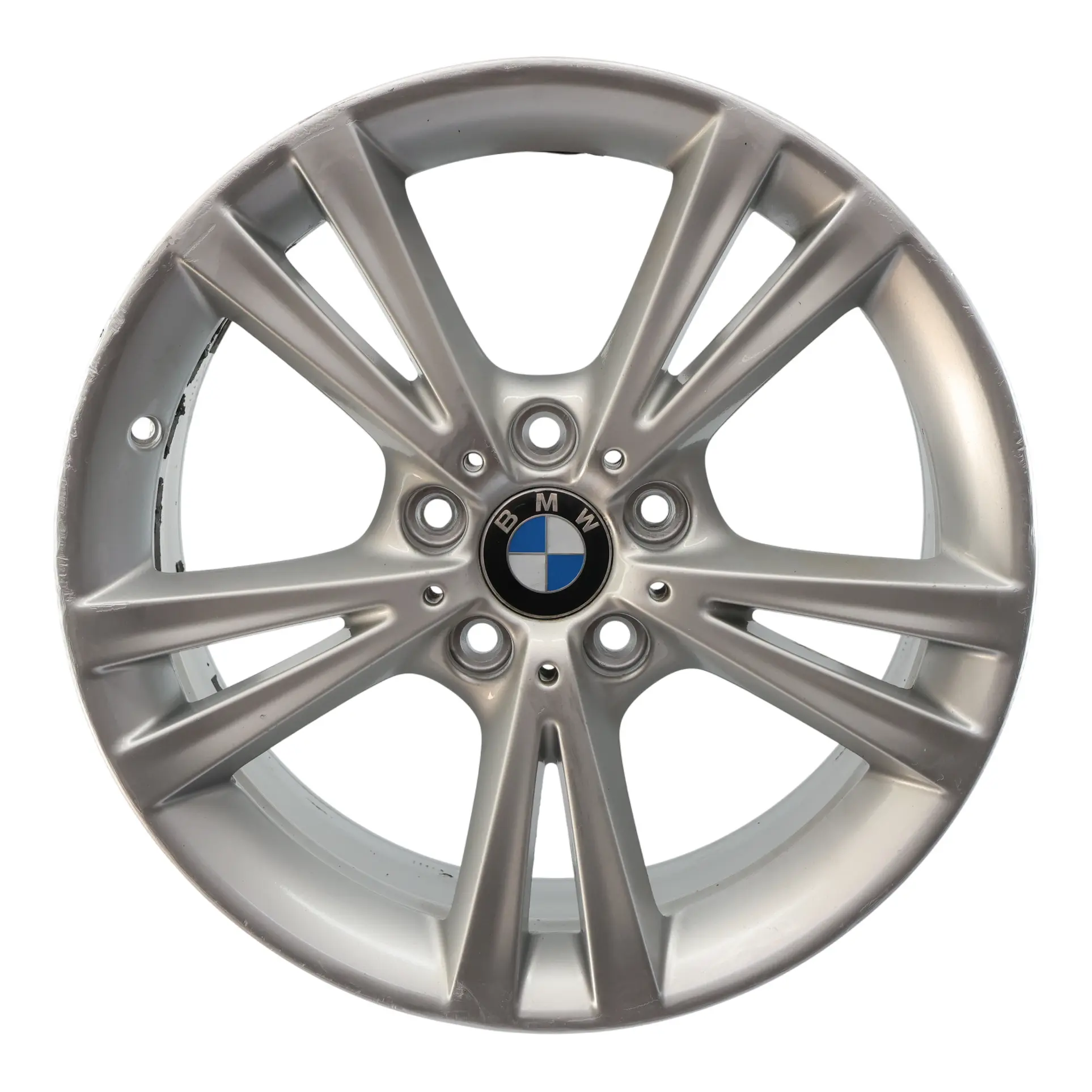 BMW F20 F21 F22 Hinten Felge Alufelge Rad Doppelspeiche 385 7,5J 18" ET:45
