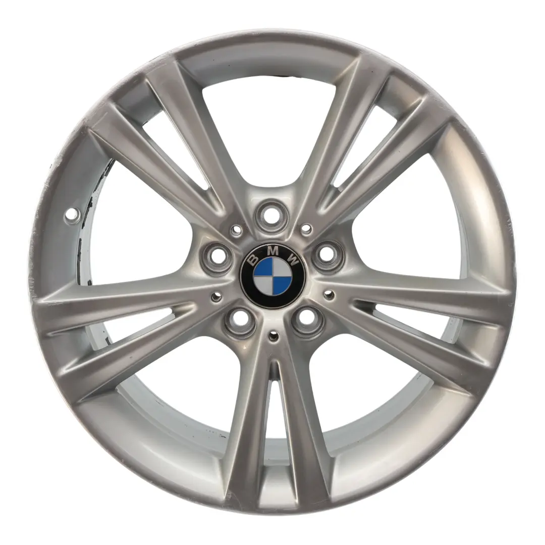 Posteriore Cerchione Lega Ruota Doppio Raggio 385 7,5J per BMW F20 F21 F22 con numero di parte 6796212 BMW F20 F21 F22 Posteriore Cerchione Lega Ruota Doppio Raggio 385 7,5J - SKU 6796212-1 - Numero di parte 6796212