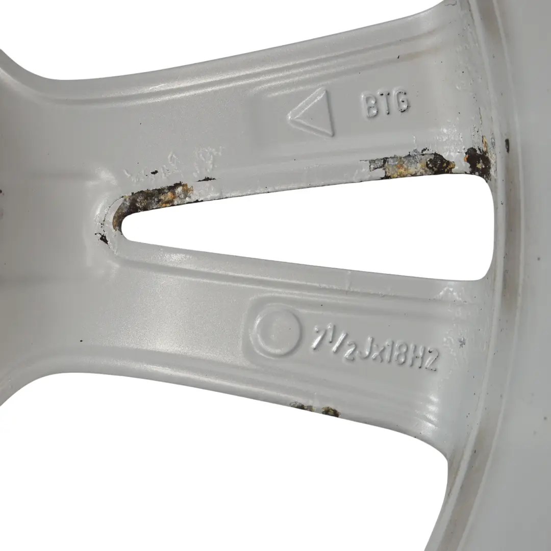 Felga Aluminiowa 18" 7,5J do BMW F20 F21 o numerze 6796212 BMW F20 F21 Felga Aluminiowa 18" 7,5J - SKU 6796212-1 - Numer Części 6796212