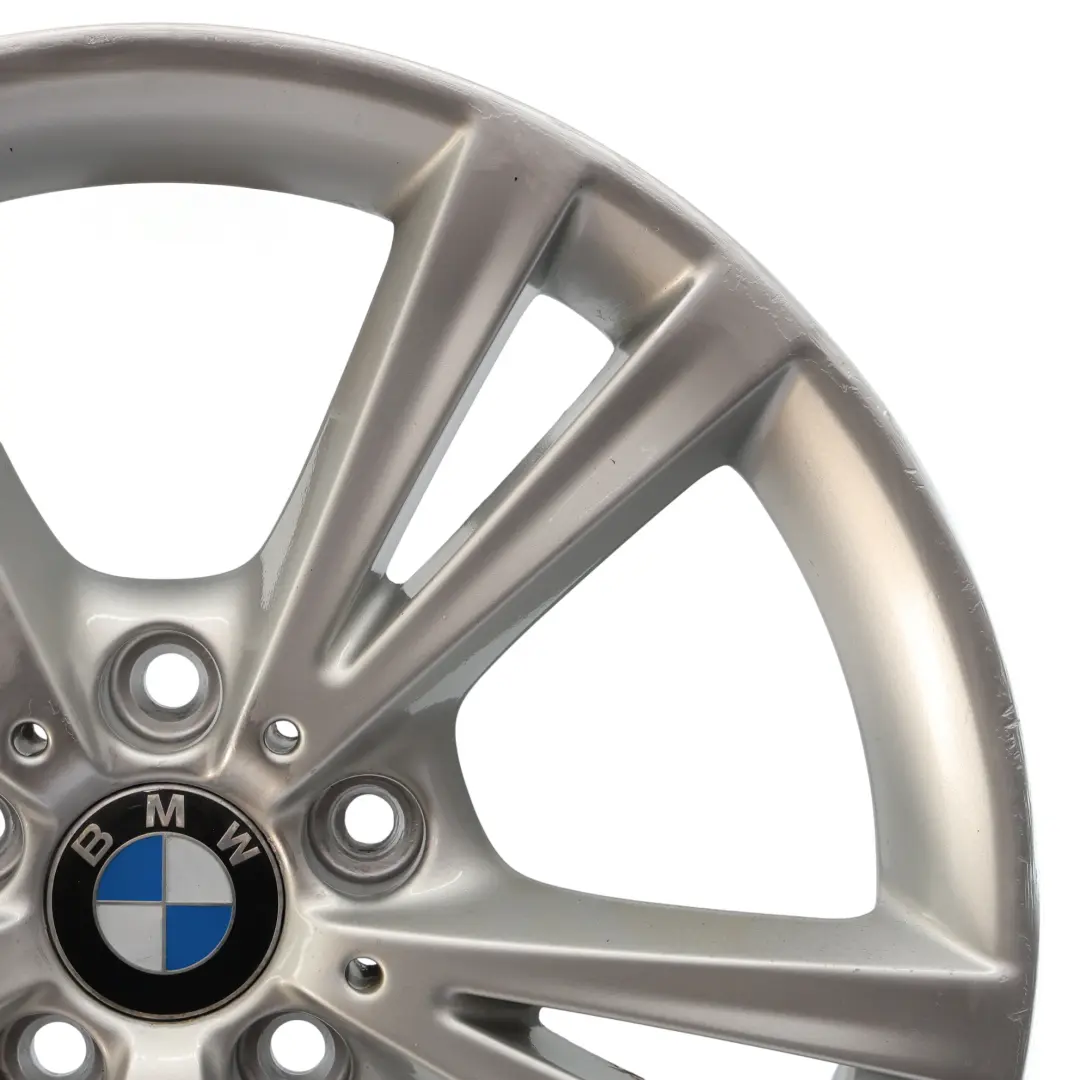 Arriere Jante Alliage Roue Rayons Doubles 385 7,5J 18" pour BMW F20 F21 F22 à propos du numéro de pièce 6796212 BMW F20 F21 F22 Arriere Jante Alliage Roue Rayons Doubles 385 7,5J 18" - SKU 6796212-1 - Numéro de pièce 6796212