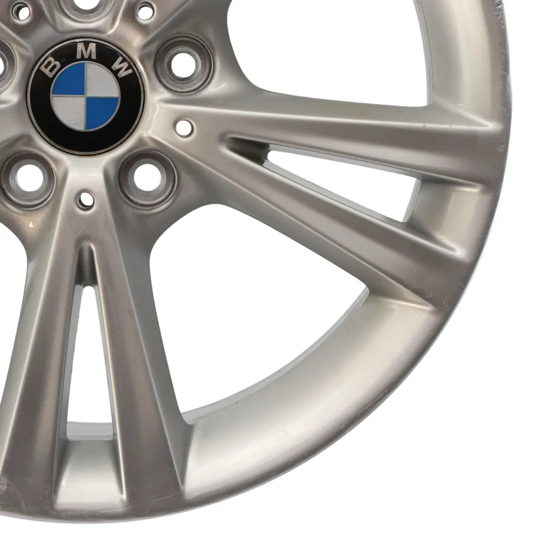 BMW F20 F21 F22 Llanta De Aleacion Trasera De Doble Radio 385 7,5J 18" ET:45 - SKU 6796212-1 - Número de pieza 6796212