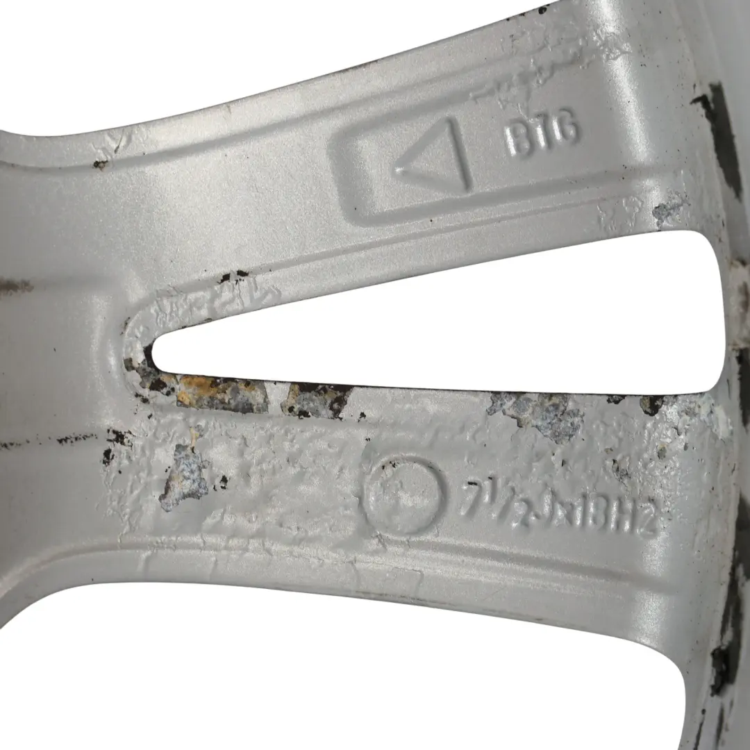 BMW F20 F21 F22 Cerchio Posteriore In Lega A Doppio Raggio 385 7,5J 18" ET:45 - SKU 6796212-2 - Numero di parte 6796212