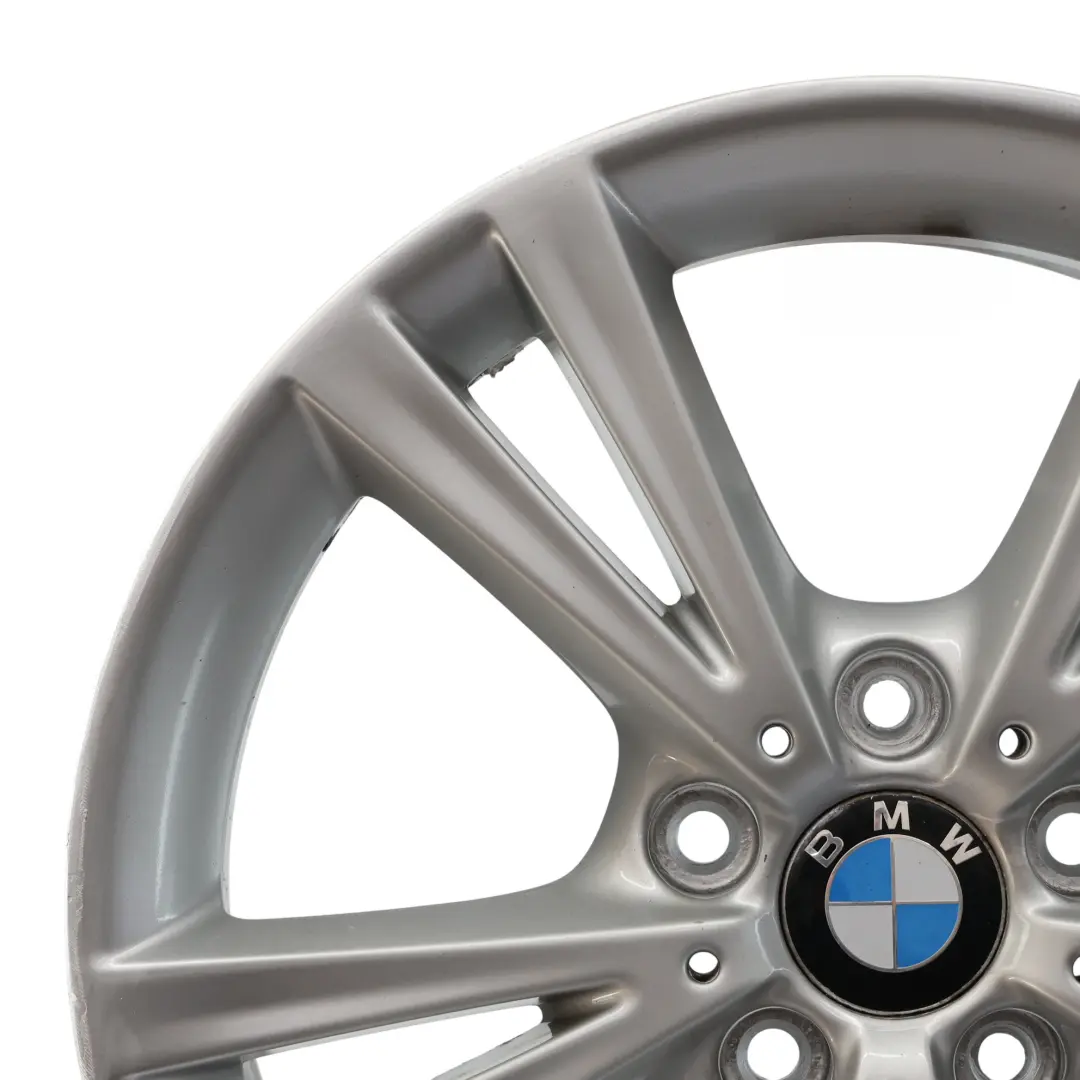 BMW F20 F21 F22 Cerchio Posteriore In Lega A Doppio Raggio 385 7,5J 18" ET:45 - SKU 6796212-2 - Numero di parte 6796212
