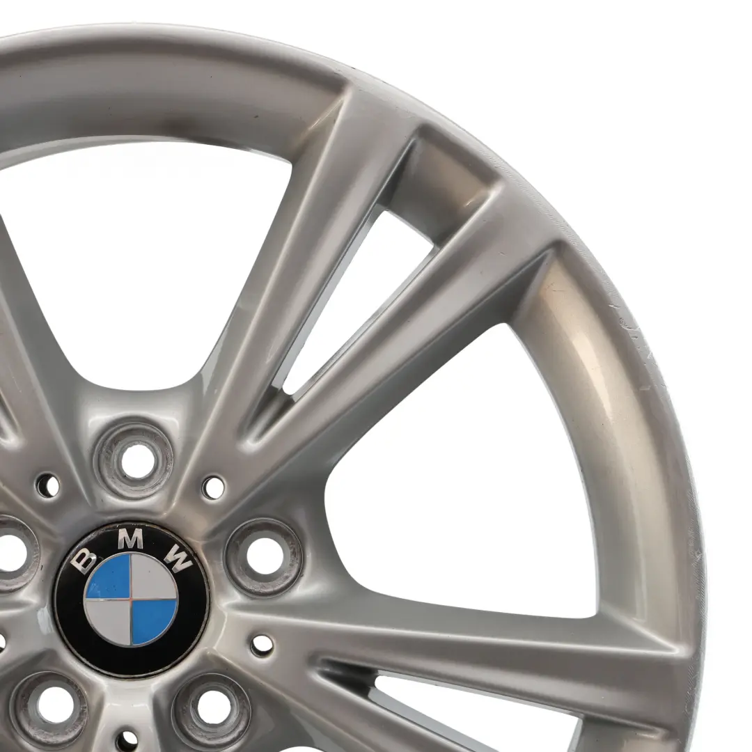 Cerchio Posteriore In Lega A Doppio Raggio 385 7,5J 18" ET:45 per BMW F20 F21 F22 con numero di parte 6796212 BMW F20 F21 F22 Cerchio Posteriore In Lega A Doppio Raggio 385 7,5J 18" ET:45 - SKU 6796212-2 - Numero di parte 6796212