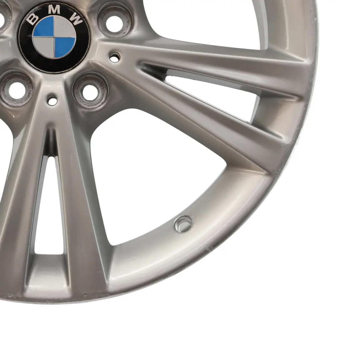 BMW F20 F21 F22 Hinten Felge Alufelge Rad Doppelspeiche 385 7,5J 18" ET:45 - SKU 6796212-2 - Teilenummer 6796212